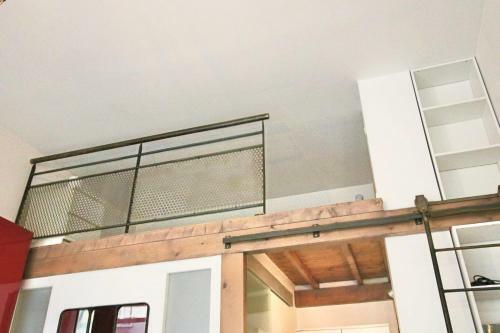 Apartamento Atypical Loft In "caserne de Bonne" Area ! #ba