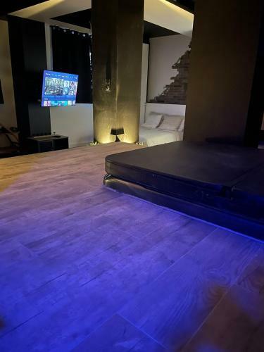 Hotel La Suite Grenoble Spa Jacuzzi Et Sauna Privatif