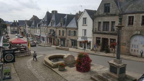 Bed & Breakfast Chambres D'h�tes Au Centre de Gu�men�-sur-scorff