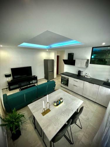 Apartamento L?extasia Appartement Avec Jacuzzi Balneo Double