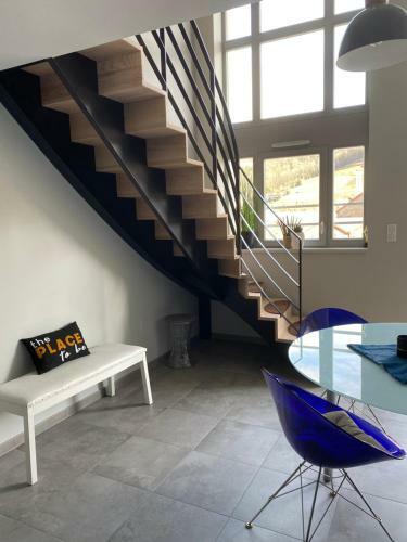 Apartamento Loft Louvre
