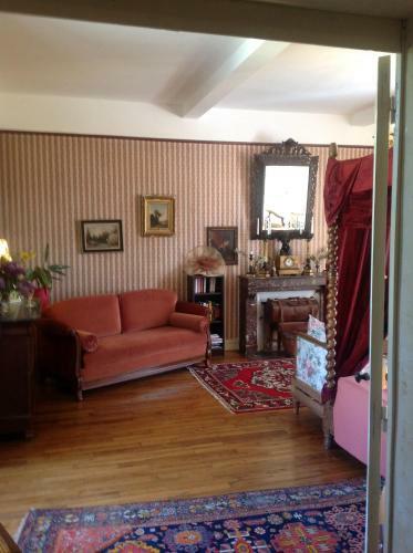 Bed & Breakfast Ch�teau de La Ville-hu�