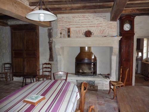 Gite Rural De Caractere