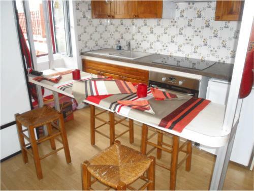Apartamento Lamikenia
