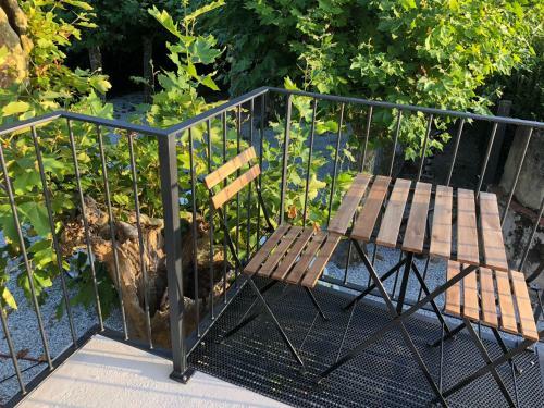 Apartamento Domaine Koskenia La Chapelle