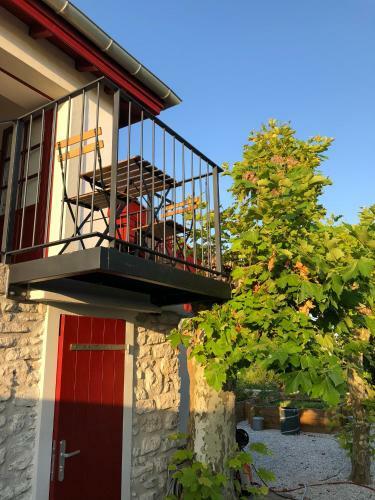 Apartamento Domaine Koskenia La Chapelle