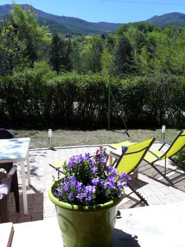 Bed & Breakfast Studio Privatif