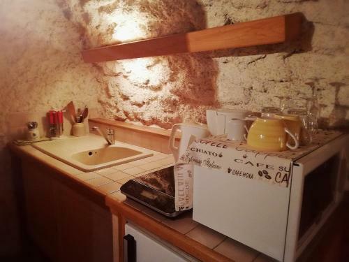 B&B Et Apartments Moulin Du Martinet