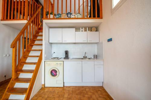 Apartamento Nice Apt In Front Of The Marina In Grimaud