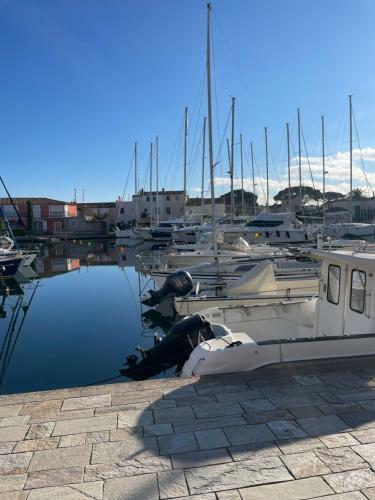 Apartamento Appartement Comptemporain Vue Mer