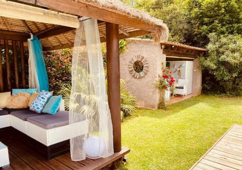 Villa Tikki F�r 6 Pers., Karibikfeeling Mit Pool Und Garten