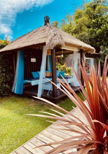 Villa Tikki F�r 6 Pers., Karibikfeeling Mit Pool Und Garten