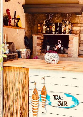Villa Tikki F�r 6 Pers., Karibikfeeling Mit Pool Und Garten