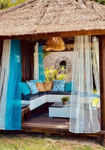 Villa Tikki F�r 6 Pers., Karibikfeeling Mit Pool Und Garten
