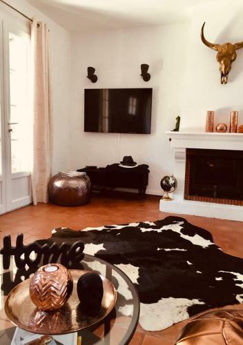 Villa Tikki F�r 6 Pers., Karibikfeeling Mit Pool Und Garten