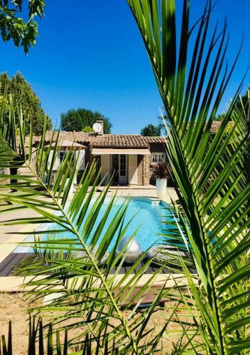 Villa Tikki F�r 6 Pers., Karibikfeeling Mit Pool Und Garten