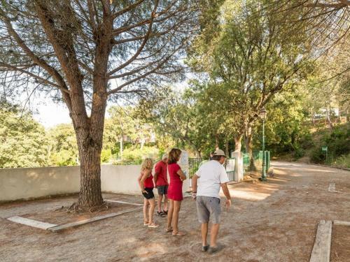 Apartamento Les Restanques Coquelicot 4-6pers Vue Mer