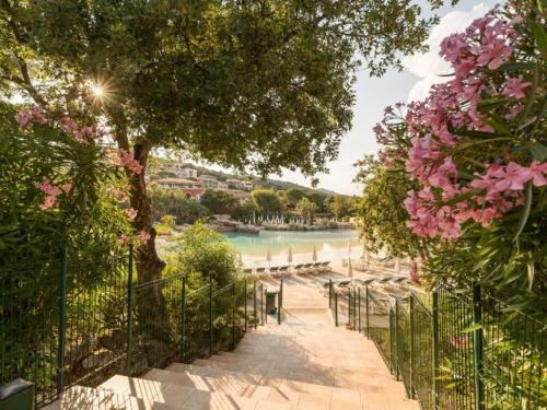 Apartamento Les Restanques Coquelicot 4-6pers Vue Mer