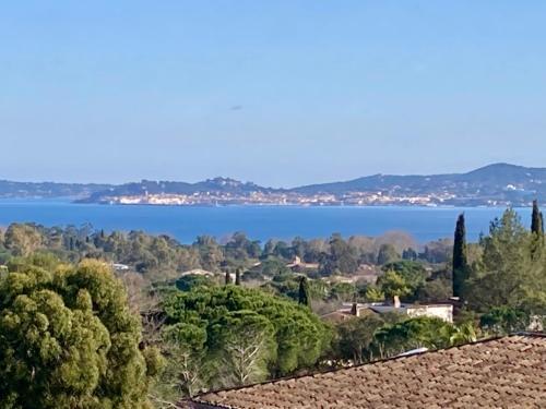 Apartamento Les Restanques Coquelicot 4-6pers Vue Mer