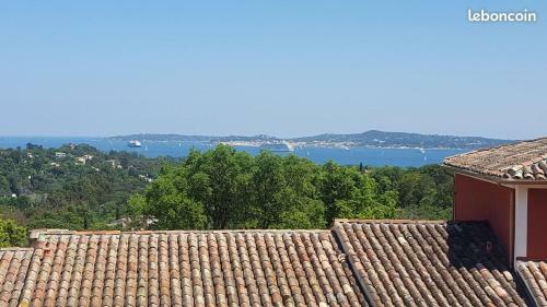 Apartamento Les Restanques Coquelicot 4-6pers Vue Mer