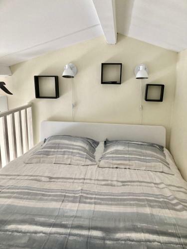 Apartamento Les Restanques Coquelicot 4-6pers Vue Mer