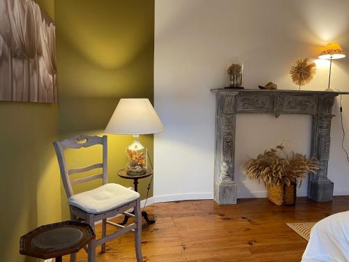 Hostal La Maison Blanche
