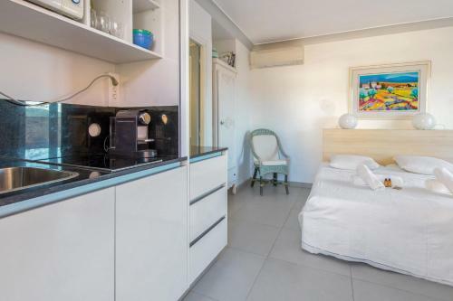 Apartamento Cosy Studio With Terrace And Open View In Grimaud - Welkeys