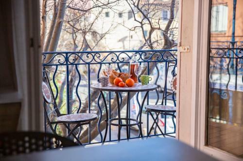 Apartamento Sun Tropez - Coeur Du Golfe de Saint-tropez