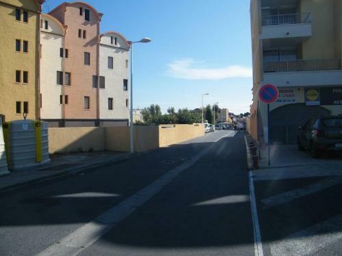 Apartamento Studio Sur Le Port, Climatisation, Wifi, Piscine, Lave-linge