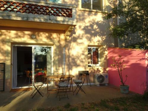 Apartamento Domaine Du Petit Tournebelle