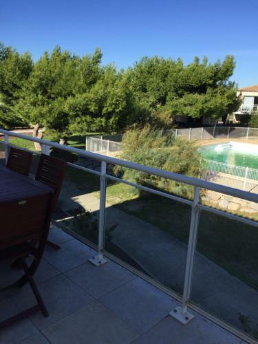 Apartamento T 3 Appart Les Jardins Du Ph?bus
