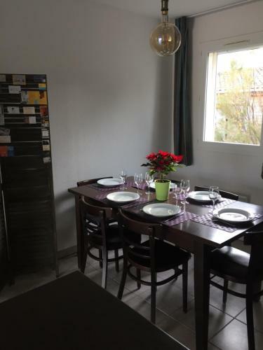 Apartamento T 3 Appart Les Jardins Du Ph?bus
