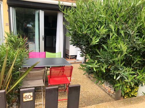 Apartamento Location Gruissan Plage Du Grazel