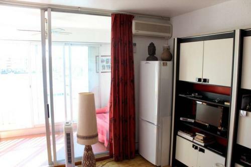 Apartamento Studio � Gruissan (Aude) Avec Vue Sur Mer