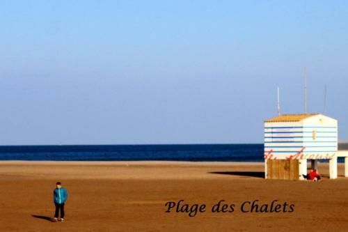Apartamento Studio � Gruissan (Aude) Avec Vue Sur Mer