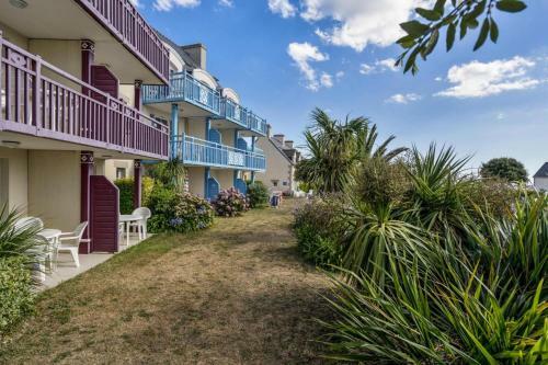 Residence Cap Marine Guilvinec - Bre06110g-iye
