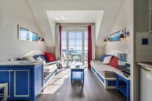 Residence Cap Marine Guilvinec - Bre06110g-iye