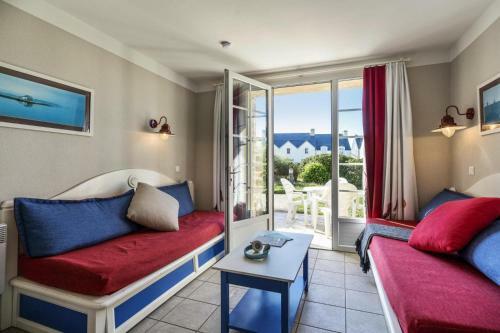Residence Cap Marine Guilvinec - Bre06110g-iye