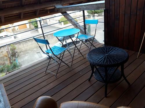 G�te De La Ferme