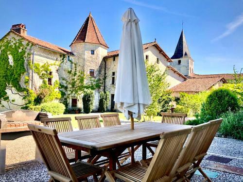 Chateau De Gurat
