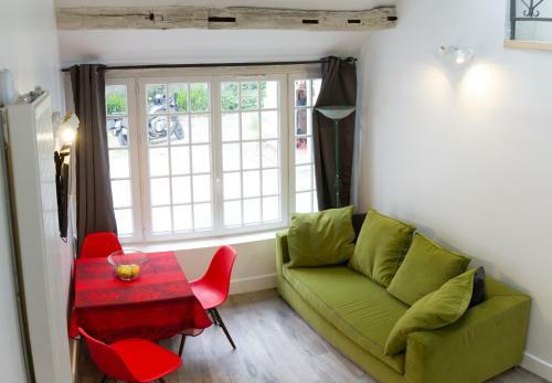 Apartamento Studio Au Charme Authentique