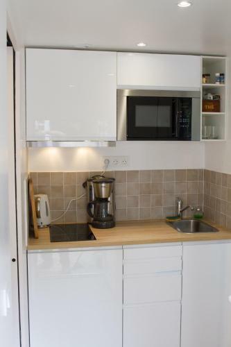 Apartamento Studio Au Charme Authentique