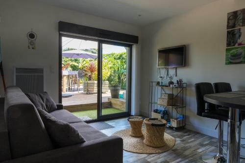 Apartamento Les Petits Bambous
