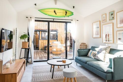 Frenchyhomes?bassin Surf?la Hume?6 Pers