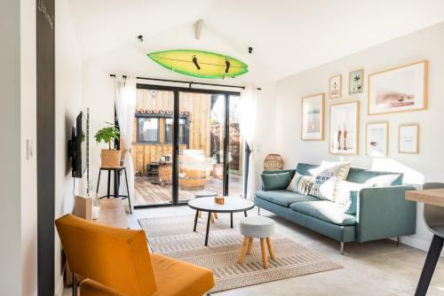 Frenchyhomes?bassin Surf?la Hume?6 Pers