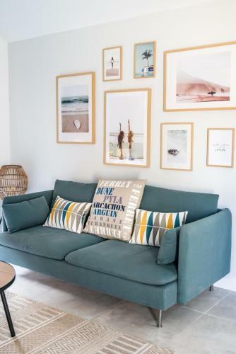 Frenchyhomes?bassin Surf?la Hume?6 Pers