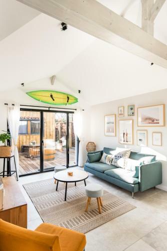 Frenchyhomes?bassin Surf?la Hume?6 Pers