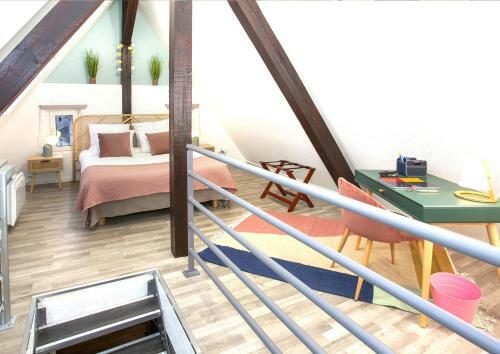 Apartamento Le Cosy - Centre Ville - Wifi Thd - 4 Pers
