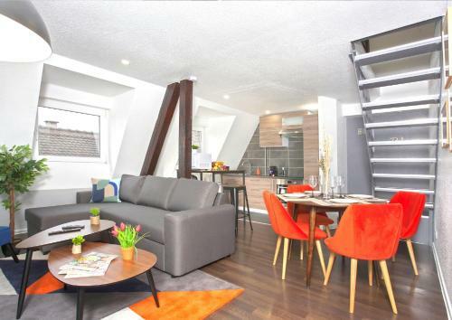 Apartamento Le Cosy - Centre Ville - Wifi Thd - 4 Pers