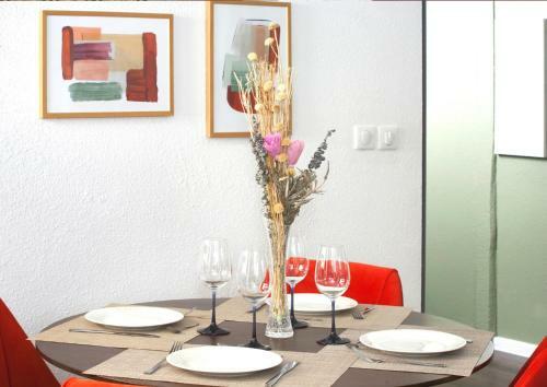 Apartamento Le Cosy - Centre Ville - Wifi Thd - 4 Pers